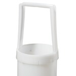 Nalgene&trade; HDPE 移液管篮