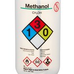 Nalgene&trade; Narrow-Mouth Right-to-Know LDPE Wash Bottles