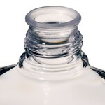 Nalgene&trade; 聚碳酸酯带盖窄口瓶