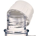 Nalgene&trade; 聚碳酸酯带盖窄口瓶