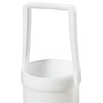 Nalgene&trade; HDPE 移液管篮