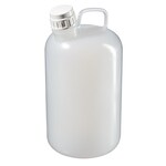 Nalgene&trade; 带盖聚丙烯壶