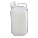 Nalgene&trade; 带盖聚丙烯壶