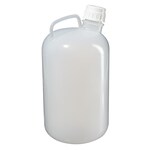 Nalgene&trade; 带盖聚丙烯壶