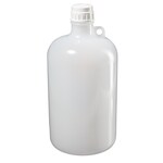Nalgene&trade; 大窄口 LDPE 瓶