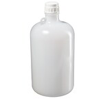 Nalgene&trade; 大窄口 LDPE 瓶
