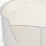 Nalgene&trade; 聚丙烯 Griffin 低型塑料烧杯