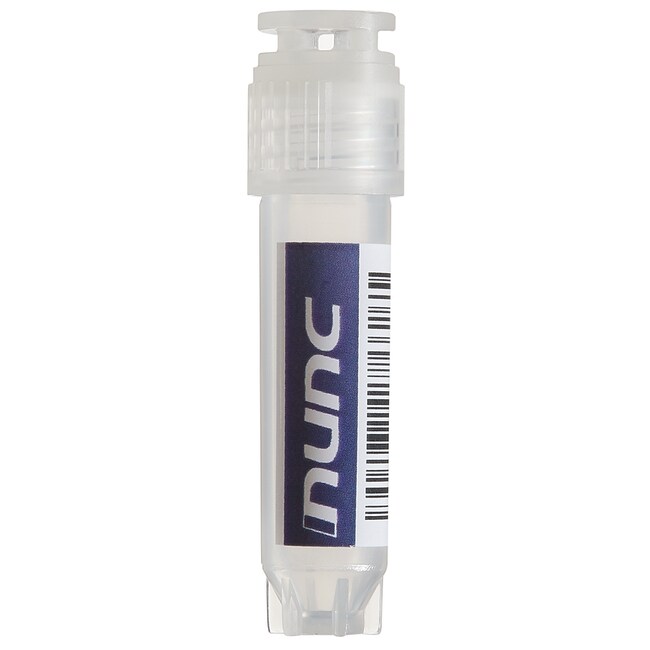 Nunc&trade; 1.8mL 外旋盖通用管和管架