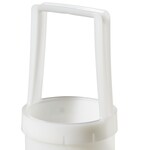 Nalgene&trade; HDPE 移液管篮