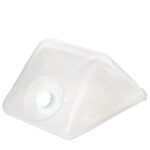 I-Chem&trade; LDPE Cubitainers&trade; with LDPE Foam-lined Closure