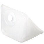 I-Chem&trade; LDPE Cubitainers&trade; with LDPE Foam-lined Closure