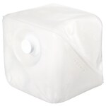I-Chem&trade; LDPE Cubitainers&trade; with LDPE Foam-lined Closure
