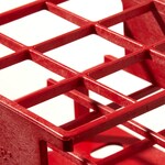 Nalgene&trade; Unwire&trade; 半长支架：Resmer&trade; 制造技术