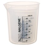 Nalgene&trade; Griffin 低型塑料烧杯多种包装