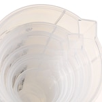 Nalgene&trade; Griffin 低型塑料烧杯多种包装