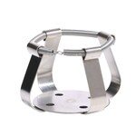 Compact Digital, Flask Clamps for Shakers metal, 300mL