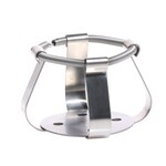 Compact Digital, Flask Clamps for Shakers metal, 300mL