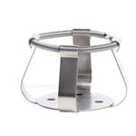 Compact Digital, Flask Clamps for Shakers metal, 300mL