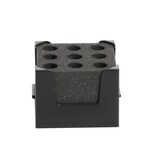 LP Vortex Mixer, Tube Holder with Insert Retainer, 15mm