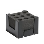 LP Vortex Mixer, Tube Holder with Insert Retainer, 15mm