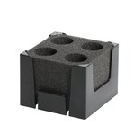 LP 涡旋混合器、带插入固定器的试管架、25mm