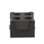 LP 涡旋混合器、带插入固定器的试管架、25mm