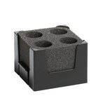 LP 涡旋混合器、带插入固定器的试管架、25mm