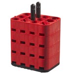 BIOShield&trade; 720 Rotor Tube Adapters