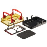 M-20 微孔板旋转吊篮转头的微孔板托架