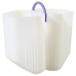 适用于 Thermo Scientific&trade; HAEMAFlex&trade; 12/16 转头的双筒血袋吊篮适配器