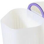 适用于 Thermo Scientific&trade; HAEMAFlex&trade; 12/16 转头的双筒血袋吊篮适配器