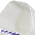 适用于 Thermo Scientific&trade; HAEMAFlex&trade; 12/16 转头的双筒血袋吊篮适配器