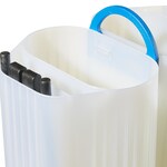 适用于 Thermo Scientific&trade; HAEMAFlex&trade; 12/16 转头的双筒血袋吊篮适配器