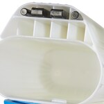 适用于 Thermo Scientific&trade; HAEMAFlex&trade; 12/16 转头的双筒血袋吊篮适配器