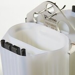 适用于 Thermo Scientific&trade; HAEMAFlex&trade; 12/16 转头的双筒血袋吊篮适配器