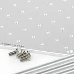 Solaris&trade; 2000 和 4000 敞开式轨道振荡器的附件