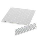 Solaris&trade; 2000 和 4000 敞开式轨道振荡器的附件