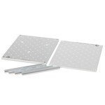 Solaris&trade; 2000 和 4000 敞开式轨道振荡器的附件