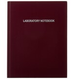 Nalgene&trade; 精装实验室记录簿