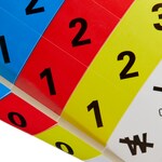 Nalgene&trade; 聚烯烃易认定制标记系统