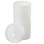 Nalgene&trade; LDPE Sample Vials with Closure