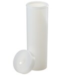 Nalgene&trade; LDPE 带瓶盖样品瓶