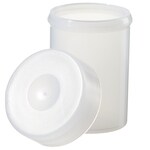 Nalgene&trade; LDPE 带瓶盖样品瓶
