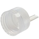 Nalgene&trade; 聚丙烯倾倒口