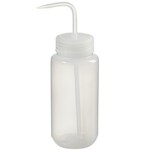 Nalgene&trade; Wide-Mouth LDPE Wash Bottles