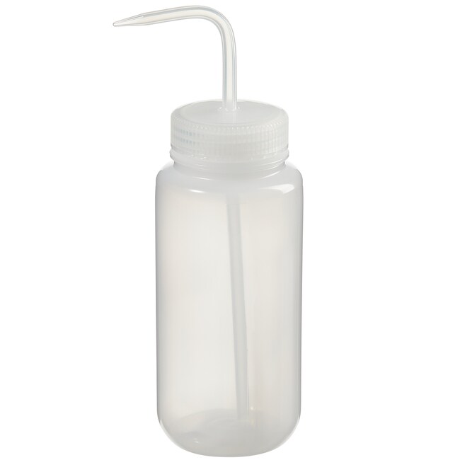 Nalgene&trade; Wide-Mouth LDPE Wash Bottles
