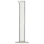 Nalgene&trade; PMP Economy Plastic Graduated Cylinders