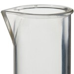 Nalgene&trade; PMP Economy Plastic Graduated Cylinders