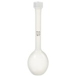 Nalgene&trade; Class B Polypropylene Copolymer Volumetric Flasks with Closure