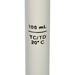 Nalgene&trade; Class B Polypropylene Copolymer Volumetric Flasks with Closure